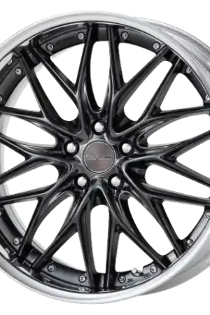 Don’t Miss Out Work Schwert Quell 5x108 19x11.5+38 A Disk Brilliant Silver Black