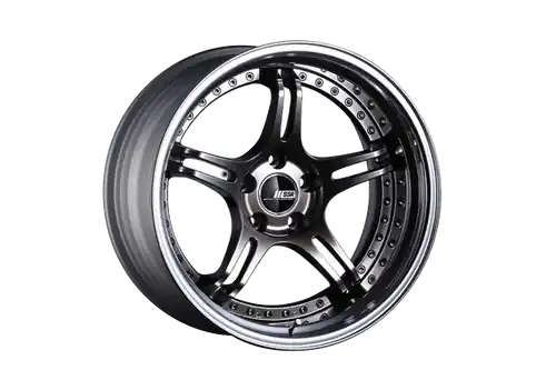 One Day Deal SSR Professor SPX STD 5x115 20X8.5+55 SL Disk High Metal Bronze