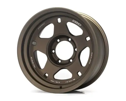 Volk Racing RAYS 05X 6x135 17x8.5 -10 MATTE GUNBRONZE Last Chance