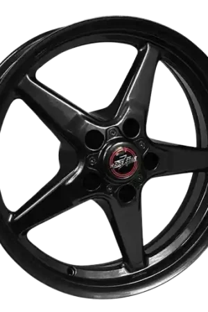 Race Star 92 Drag Star 5x139.7 17x10 +25 Black One Day Deal