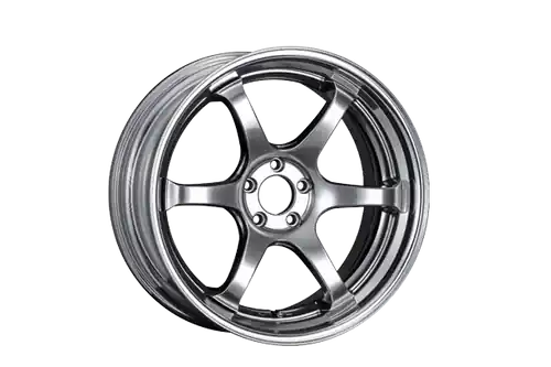 Ssr Reiner Type 6S 5x114.3 20X8.5 0 Hyper Disk Titan Silver Buy Online