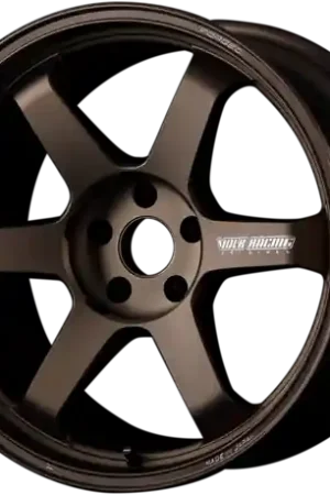 Fresh Stock Volk Racing TE37 ULTRA M-SPEC 5x114.3 19x9.5 +34 BRONZE (TESLA)