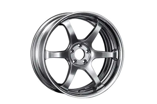 Ssr Reiner Type 6R 5x114.3 19X9.5 0 Super Low Disk Titan Silver Certified