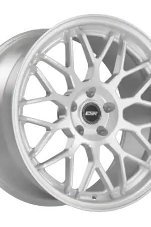 ESR Wheels APEX SERIES APX01 5x112 19x8.5 +30 Gloss White Special Discount