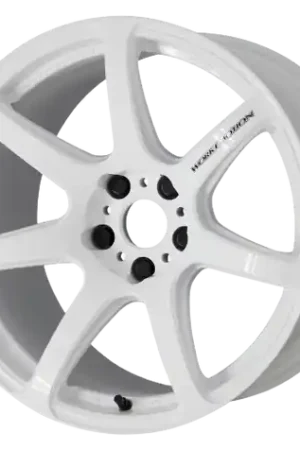 Work Emotion T7r 5x120 18x10.5 +12 White Express Delivery