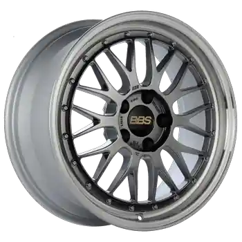 Editor’s Pick BBS LM 5x130 19x10 +45 Diamond Black Center/Machined Lip