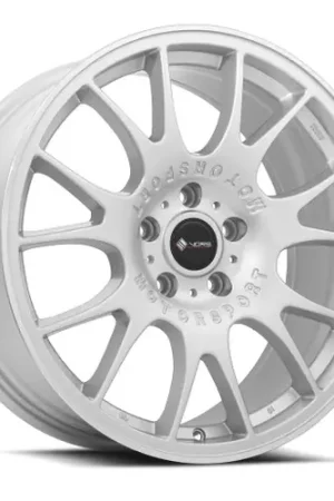 Vors TR14 5x110 18x9 +35 Silver w Machined Ring Factory Price