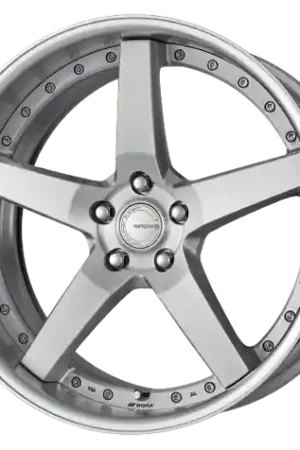 Time-Limited Work Gnosis Gr203 5x115 19x8.5+12 W Disk Brush Silver Clear