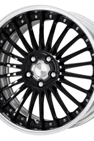 Limited Offer Work Lanvec Lf1 5x114.3 18x8+22 O Disk Black