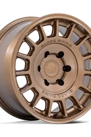 One Day Deal Black Rhino BR015 VOLL 6X135 17x8.5 +0 MATTE BRONZE