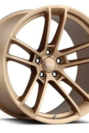 Voxx Replica Hellcat Widebody 2 5x115 20x11+16 Bronze Certified