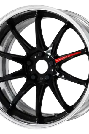 Affordable Work Zr10 2P 5x112 19x8.5 +22 Black