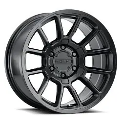 Raceline 950B Gauge 8X170 18x9 18 Satin Black Mega Sale