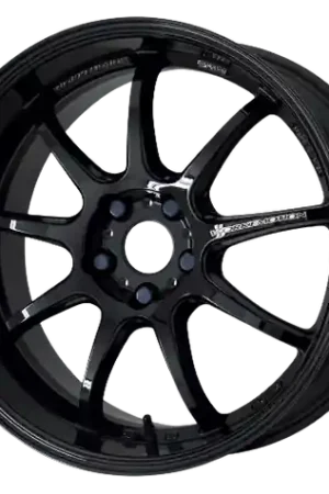 Work Emotion D9r 5x100 19x8.5 +38 Black Discount