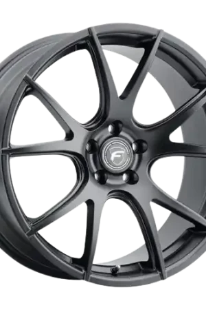 Forgestar CF5V 5x114.3 19x9.5 +29 Satin Black Fast Shipping