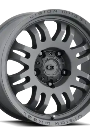 Direct From Factory Vision Off-Road 409 Inferno 6x135 18x9+12 Satin Black