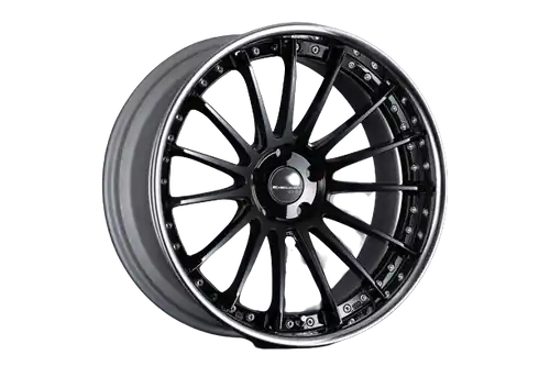 Trending EXECUTOR CV04 5x120 20X9.5+38 NR Disk Black