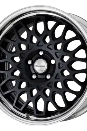 Hot Picks Work Seeker Cx 5x112 17x9.5+22 A Disk Matte Black