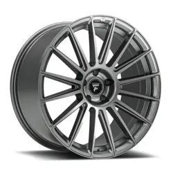 Fittipaldi 363BS 5X112 22x9.5 +30 Brushed Silver Flash Sale