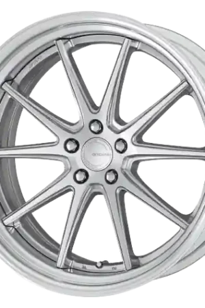 Limited Edition Work Gnosis Cv201 5x112 21x8.5+0 W Disk Composite Buffed And Brushed