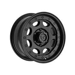Best Price Gear Off Road 774SB 6x139.7 17x8.5 +15 Satin black