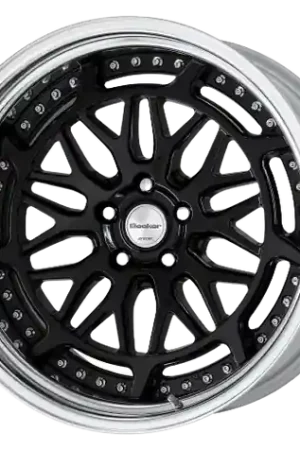 Worldwide Shipping Work Gran Seeker Dmx 5x100 20x9+6 A Disk Black