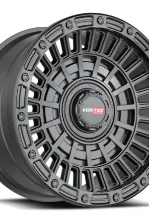 Hot Picks Vortek VRD-705 6x135/6x139.7 17x9 +0 Matte Black