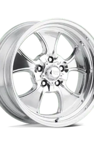 American Racing Vintage VN450 HOPSTER 5X127 17X8 -11 POLISHED Best Price
