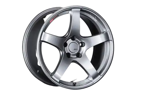 Ssr Gtv01 5x114.3 17x7+50  GLARE SILVER Special Discount