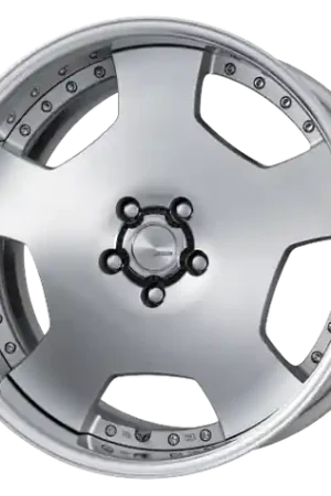 Hot Picks Work Lanvec Ld1 5x100 18x11.5+12 O Disk Machine Silver Polish