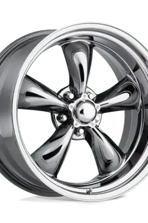 American Racing Vintage VN815 TORQ THRUST II 1 PC 5X114.3 20X8 0 PVD Low Price