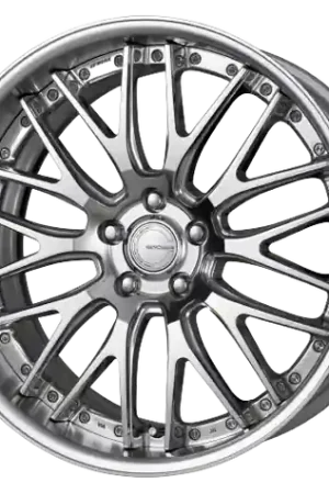 Final Sale Work Gnosis Gr204 5x112 21x11+0 A Disk Buff Finish