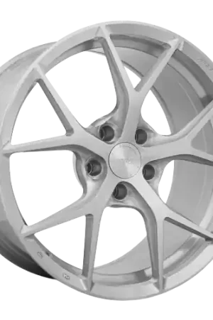 Free Shipping MRR FS6 5x112 20x11  +35 Brushed Clear