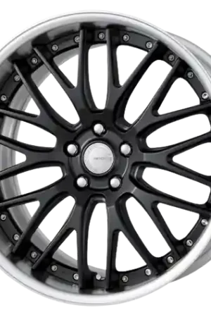 Work Gnosis Gr204 5x115 21x10.5+45 W Disk Matte Black Factory Price