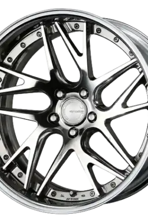 Special Discount Work Gnosis Cvx 5x112 22x12.5+30 H Disk Buff Finish