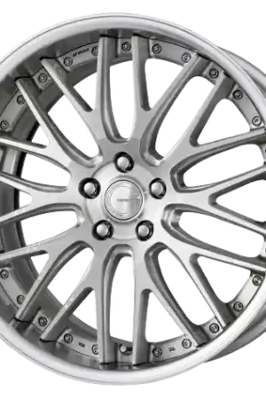 Work Gnosis Gr204 5x120 20x10.5+38 H Disk Brush Silver Clear Seasonal Sale