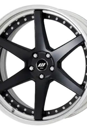 Work Zeast St1 5x100 19x8.5+38 A Disk Matte Black Best Price