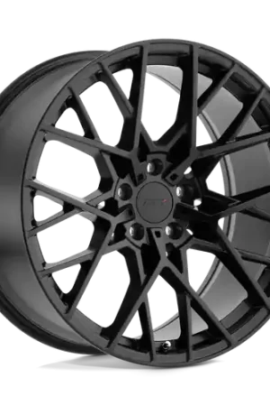 TSW SEBRING 5X114.3 18X8.5 +30 MATTE BLACK Money Back Guarantee