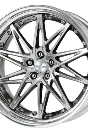 Best Price Work Schwert Sg1 5x100 21x11+30 R Disk Glim Silver