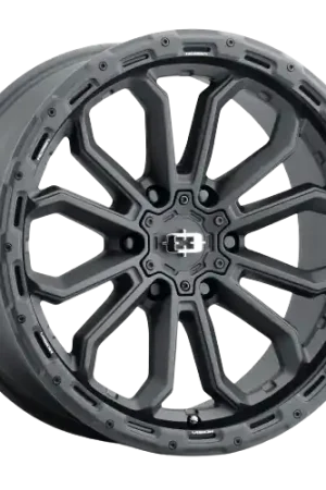 Bulk Order Vision Off-Road 405 Korupt 5x4.25 17x8+30 Satin Black