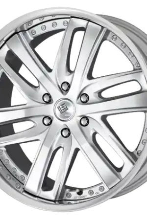 Work Ls Brightring Suv 5x150 22x9+40 O Disk Calm Silver Top Rated