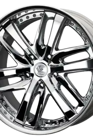 Work Ls Brightring Suv 5x150 21x10.5+45 O Disk Super Chrome Flash Sale