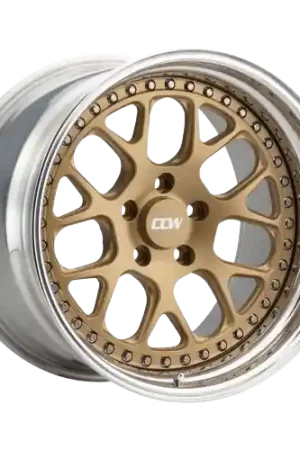 Price Drop CCW CZ14 6x114.3 20x8.5 +0 Polished