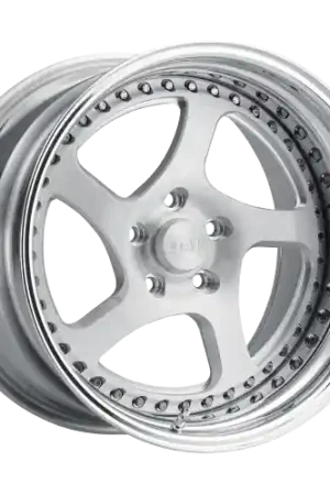 CCW LM5T 5x120.65 18x9 +48 Polished Trending