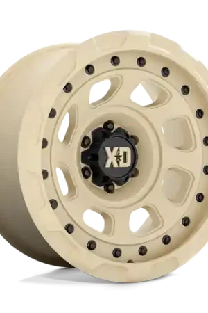 Bulk Order XD XD861 STORM 6X135 20X10 -18 SAND