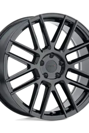 TSW MOSPORT 5X120 20X8.5 +35 GLOSS BLACK Fan Favorite