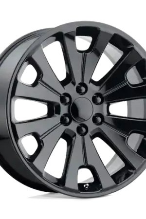 Performance Replicas PR190 6X139.7 24X10 +30 GLOSS BLACK Luxury