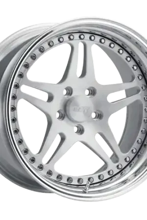 CCW SA52 6x139.7 18x7.5 +12 Polished Genuine