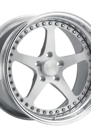 CCW SA50 6x139.7 17x8.5 +0 Polished New Release