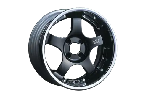 SSR Professor SP1R 5x100 17X9.5 0 HP Disk Black Same Day Shipping